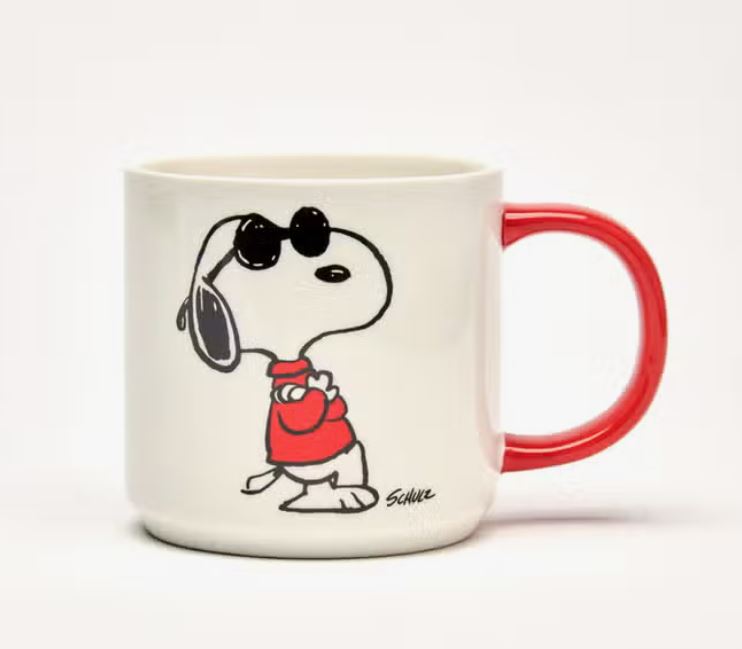 Snoopy Tasse Stay Cool